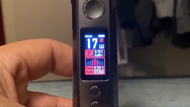 VooPoo Drag X review смотреть онлайн