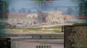 ИС-2-II. Стреляю только дуплетом