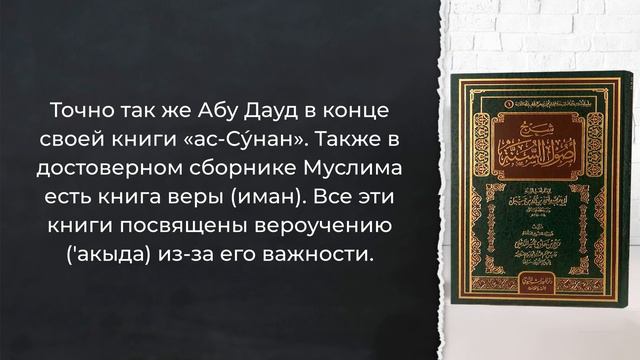 Вступление / Шейх Рабиа аль-Мадхали / Шарх Усуль ас-Сунна (1) смотреть онлайн