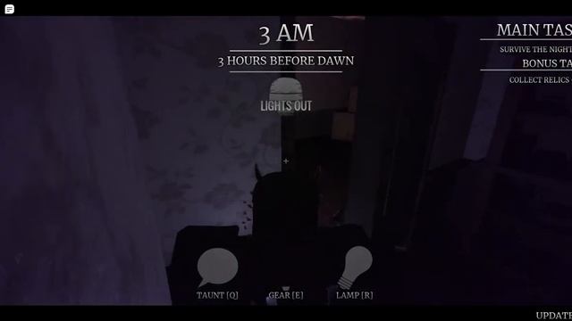 Murch Motion Sensor + Energy Transfer (Survive the Night Roblox Showcase) смотреть онлайн