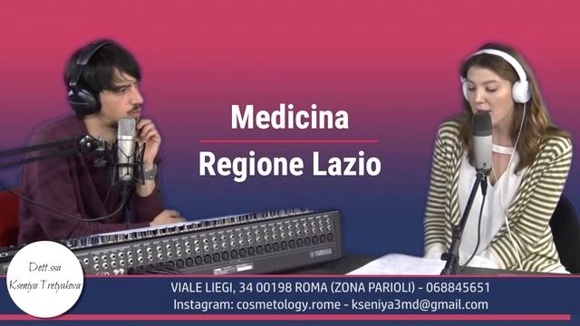 Intervista alla Dott.ssa Kseniya Tretyakova - Ginecologia estetica e funzionale смотреть онлайн