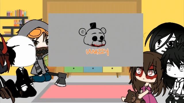 Creepypasta react to Michael Afton meme Toby x Michael part 16 смотреть онлайн