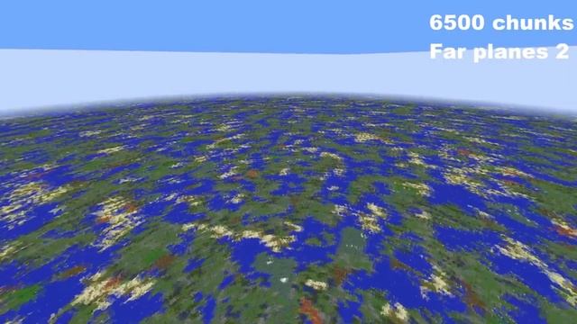 Прогрузка ВСЕЙ Карты Майнкрафта! 1.000.000 Чанков смотреть онлайн