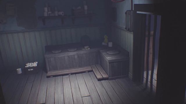 Что ты такое - Маленькие кошмары | Little Nightmares #1 смотреть онлайн