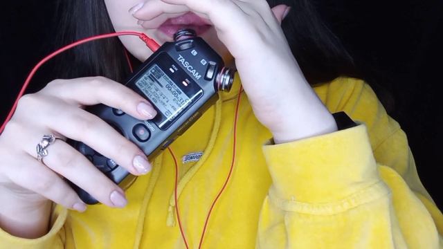 АСМР | Звуки Рта тк тк, ск ск | Ликинг ~_~ ASMR | Mouth Sounds | Licking смотреть онлайн