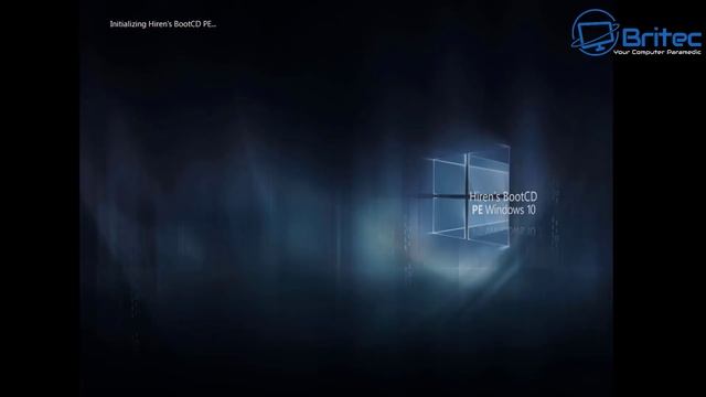 Reset Forgotten Windows 10 Password with Hiren's BootCD PE смотреть онлайн