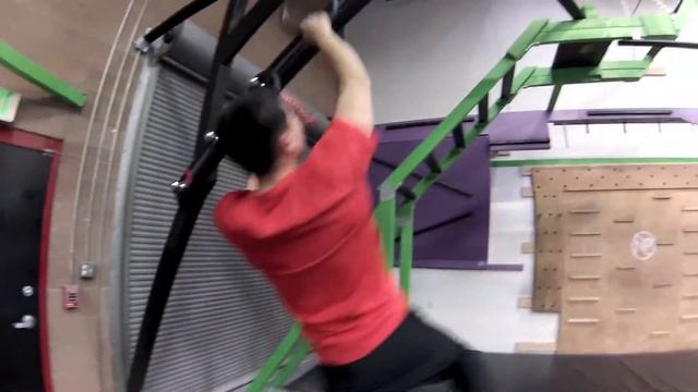 Ninja Warrior: Ring Toss Tutorial смотреть онлайн