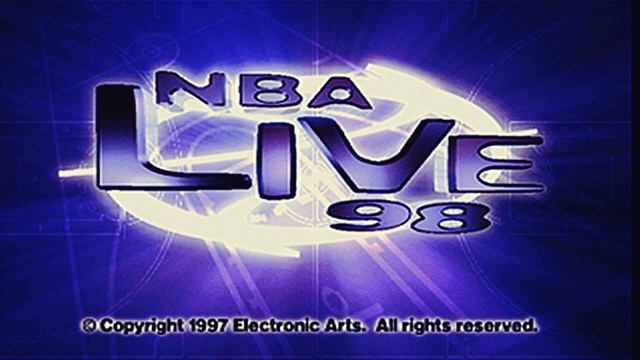NBA Live '98 [PlayStation] - Ditty 21 смотреть онлайн