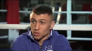 Д/ф «История Василия Ломаченко»