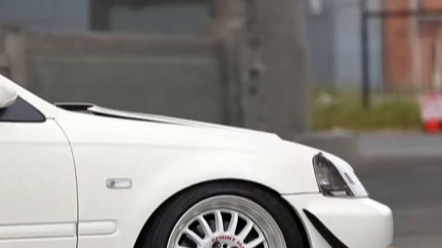 CANiBEAT Teddy's 1996 Honda Civic EK Video смотреть онлайн