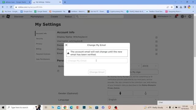 How to Verify Your Email on Roblox - Verify Roblox Account смотреть онлайн