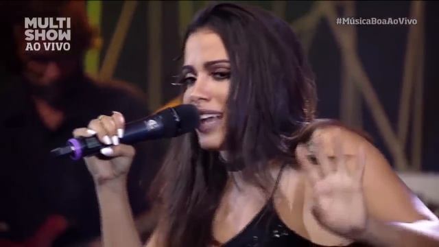 A Rã | Anitta | Música Boa ao Vivo | Multishow смотреть онлайн
