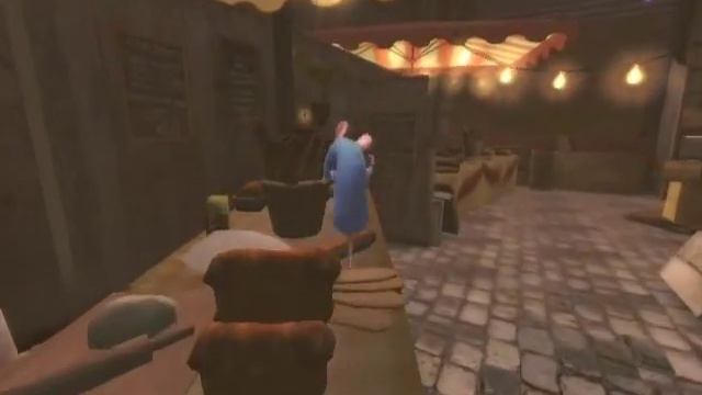 Disney Pixar - Ratatouille - Pc - Geforce Fx5500 смотреть онлайн