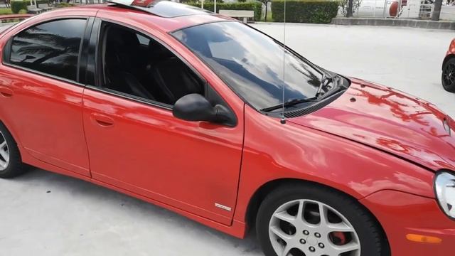 neon srt4 y clio 2.0 sport 2 deportivos muy buscados смотреть онлайн