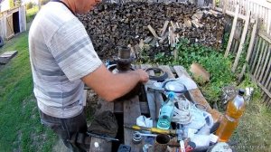 Ремонт поворотных кулаков ГАЗ-66.