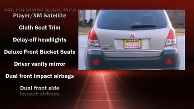 2008 Saturn VUE XE in Marlow Heights, MD 20746 смотреть онлайн