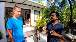 Мальдивы, остров Дигура, классный отель UFA Escape - Maldives, Dhigurah island,cool hotel UFA Escap