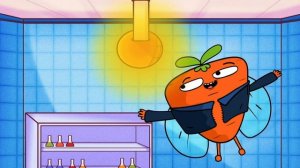 ПОМЕНЯЛАСЬ ТЕЛАМИ С МАМОЙ (АНИМАЦИЯ)