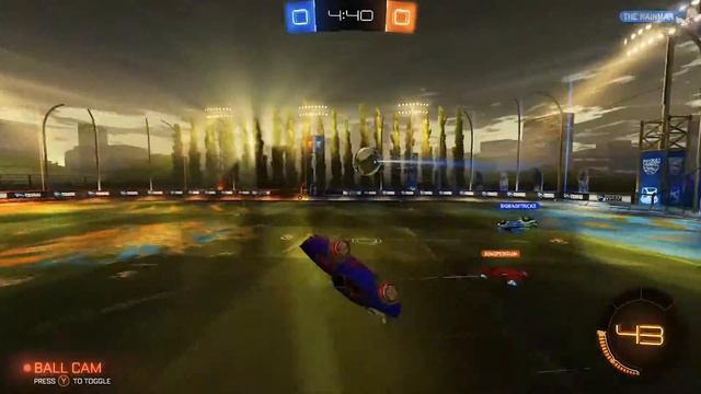 DreamHack Atlanta is bringing Rocket League to the PARTY смотреть онлайн