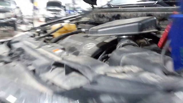 Parts For 2008 Mazda cx9 engine run video KS1236 смотреть онлайн