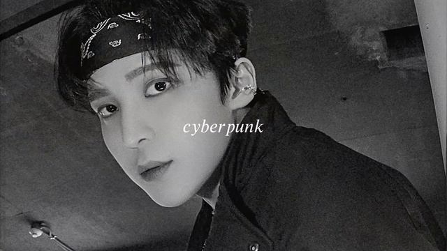 𝘤𝘺𝘣𝘦𝘳𝘱𝘶𝘯𝘬 - 𝘢𝘵𝘦𝘦𝘻 (slowed N Reverb)