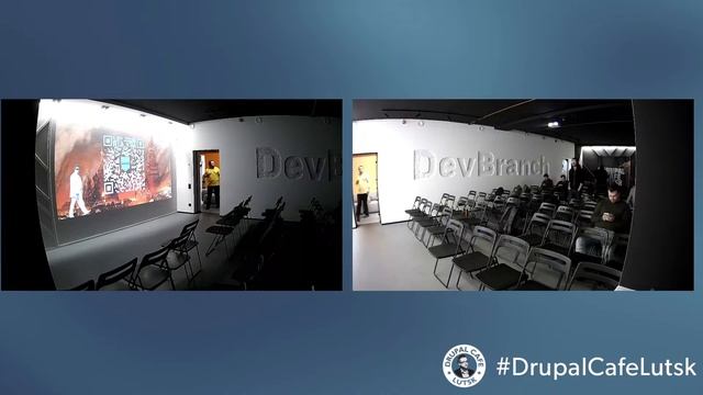 Drupal Cafe Lutsk смотреть онлайн