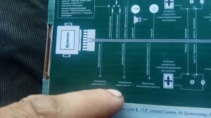 Подключение доводчика стекол. Convoy CL-450, CL-250