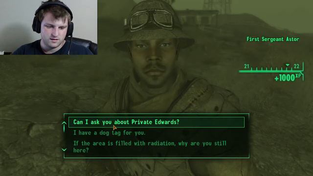 Fallout New Vegas part 16: Screw this bunker! смотреть онлайн