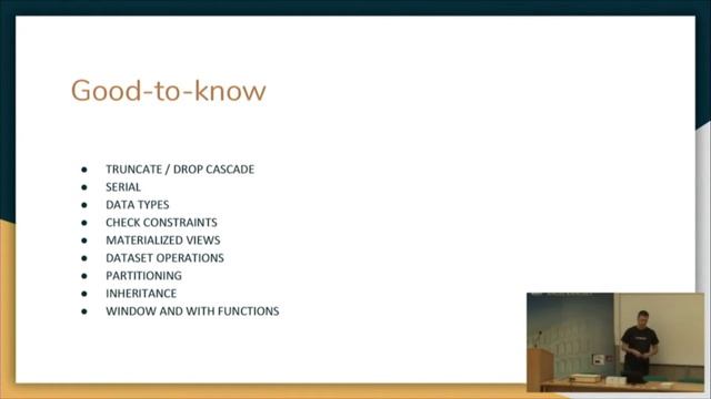 005 PostgreSQL indexes - Вихрен Ганев смотреть онлайн