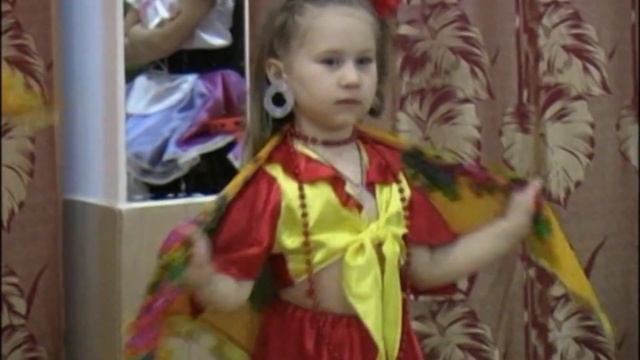 №2. "Цыганский танец" (Конфетти №2) смотреть онлайн