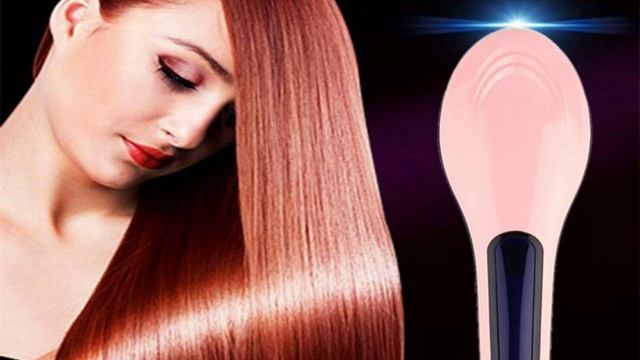 Расческа выпрямитель купить смотреть онлайн