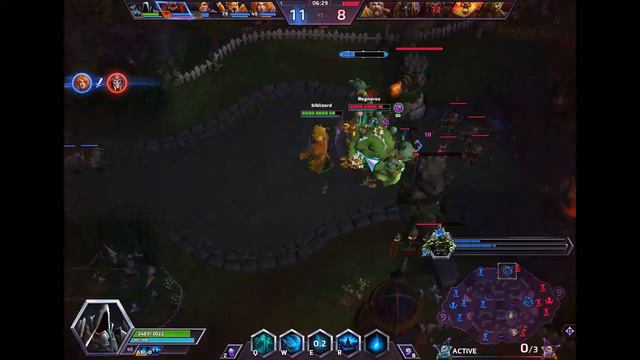 amateur Learning Heroes of the Storm - 19 (Against Elite Bots) [No Commentary] смотреть онлайн