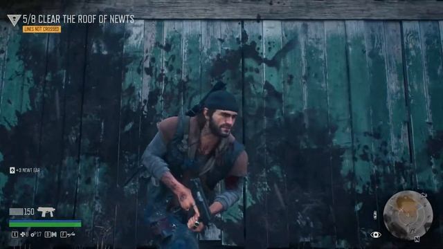 DAYS GONE-Walkthrough | Part 10 | Dell G3 Gaming | i7-10750H 2.6 Ghz | Nvidia GeForce GTX 1650ti 4g смотреть онлайн