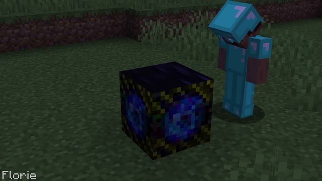 THE VILLAGE IS PROTECTED FROM THE TITAN GOLEM IN MINECRAFT Noob vs Pro battle смотреть онлайн