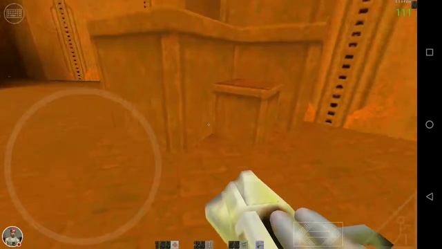 Quake 2 on Razer phone смотреть онлайн