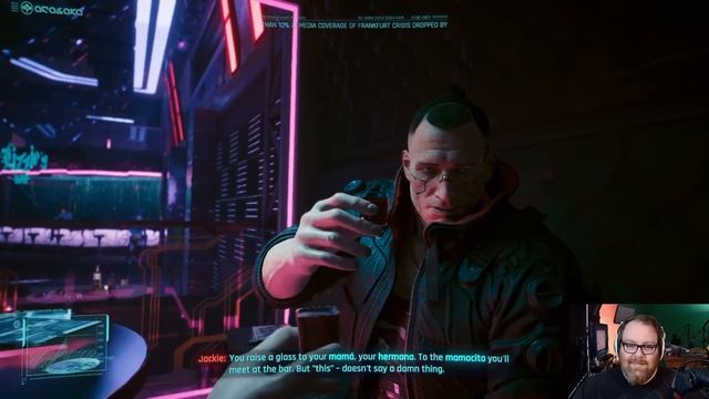 Jesse Plays: Cyberpunk 2077 2.0 | Part 1 смотреть онлайн