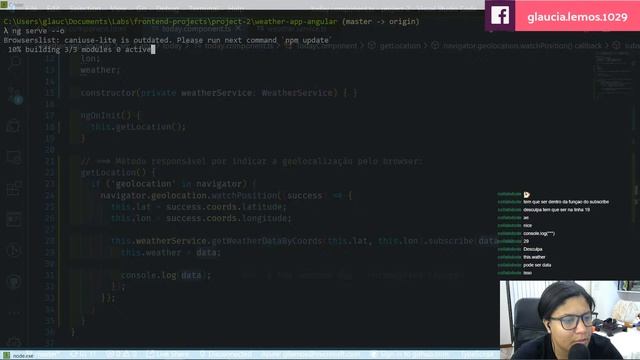 Aprendendo Front-End com 9 Projetos | Projeto Angular: Parte 2 смотреть онлайн