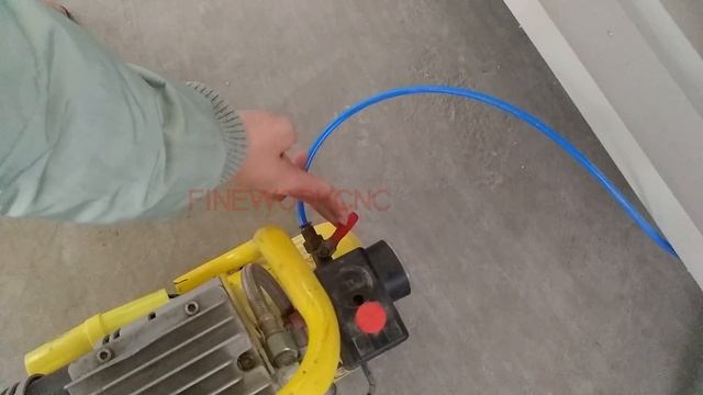 How to use the FINEWORKCNC vibration knife cutting machine -- Part 11 смотреть онлайн