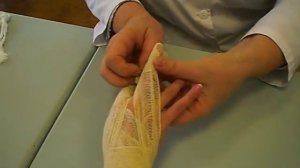 повязка рыцарская перчатка