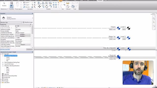 Tuto 07 : Comment insérer un fichier IFC sur revit смотреть онлайн