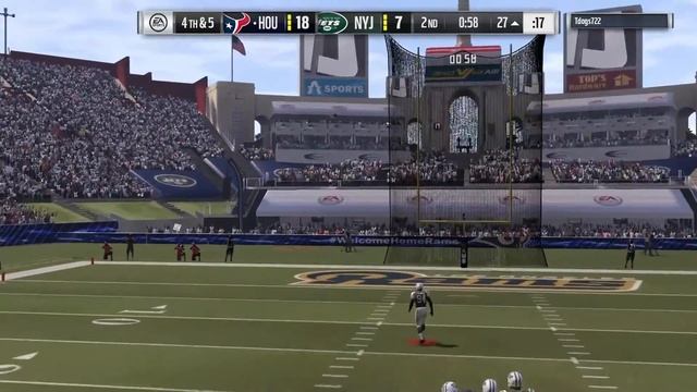Emmitt Smith draft pull! Madden17 Ranked Draft Champions #1 смотреть онлайн