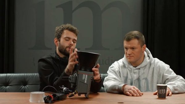 Обзор Aputure Amaran 200x