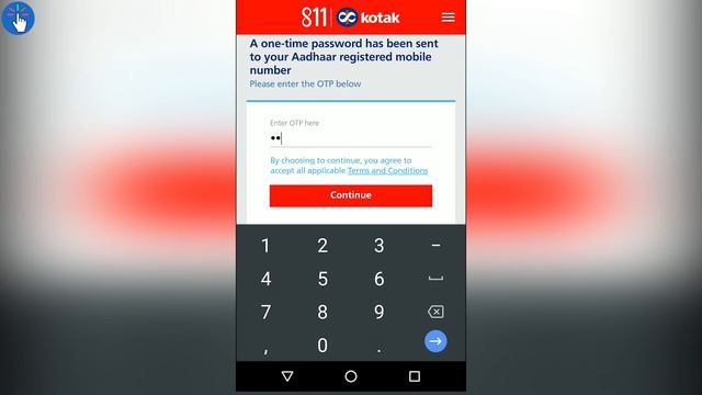 How To Get A FREE VISA Card Without Any Bank Account - International VISA Card - Kotak 811