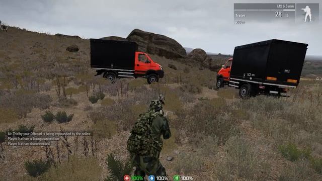 ArmA 3 смотреть онлайн