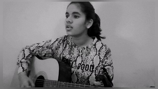 The Night We Met - Lord Huron (cover) | Liza Fernandes смотреть онлайн