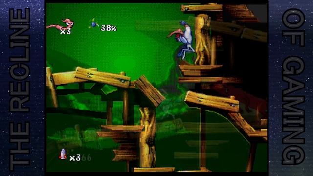 Earthworm Jim - A Forgotten Mascot смотреть онлайн