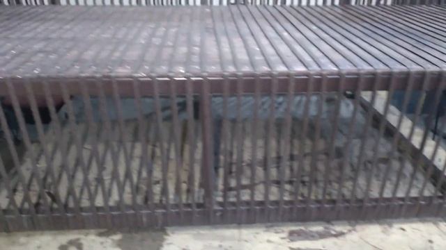 Диван из искусственного ротанга. часть 1. смотреть онлайн
