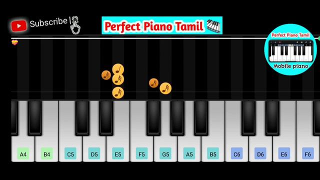 CVRTOON - Izmir Marsi | Ringtone BGM | Piano Notes | Tutorial смотреть онлайн