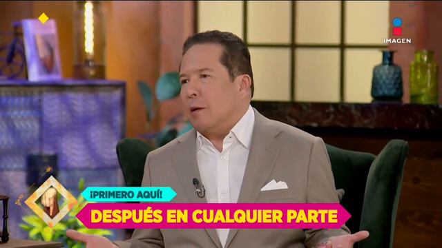 Jorge Reynoso defiende su inocencia tras acusaciones de abuso infantil | De Primera Mano смотреть онлайн