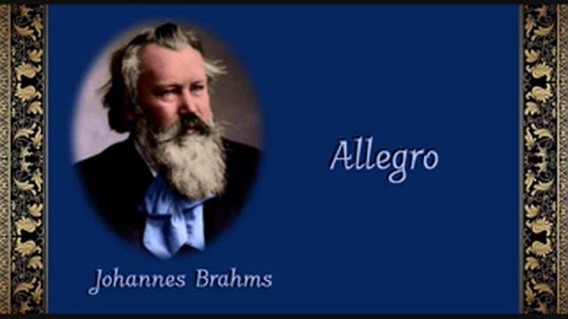 Brahms - Double Concerto In A Minor